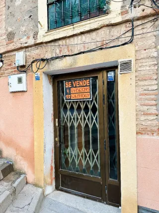 Local Comercial Toledo 14m²