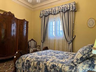 Dormitorio completo estilo clásico