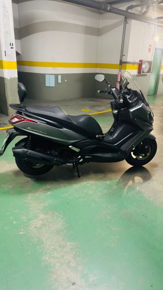 Kymco 350 TCS Gris - Muy Buen Estado