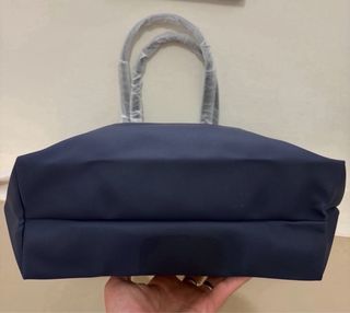 Bolso Tote Lacoste Azul Nuevo