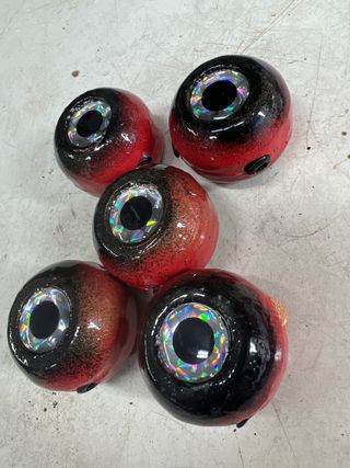 Lote bolas tai rubber 200g (5ud)