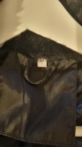 Piumino donna invernale con pelliccia