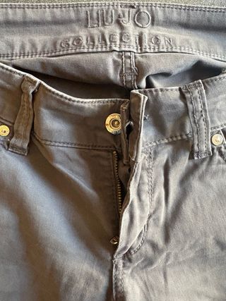 Pantaloni Liu Jo Collection Marrone