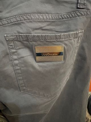 Pantaloni Liu Jo Collection Marrone