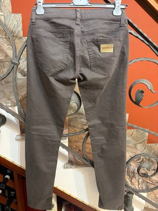 Pantaloni Liu Jo Collection Marrone
