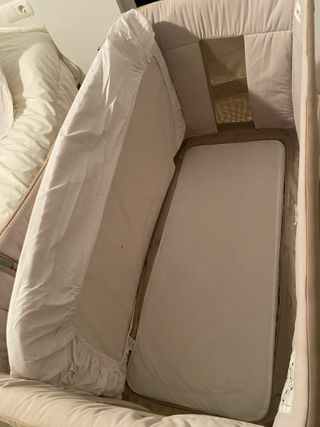 Cuna Chicco Next2me Forever