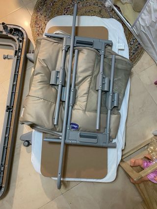 Cuna Chicco Next2me Forever