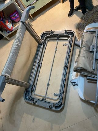 Cuna Chicco Next2me Forever