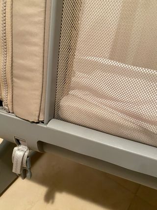 Cuna Chicco Next2me Forever