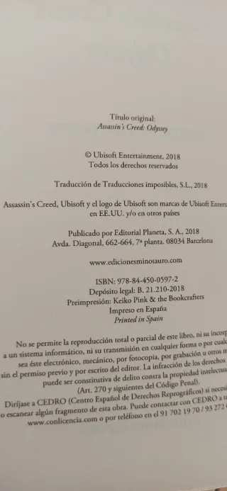 Assassin's Creed Odyssey