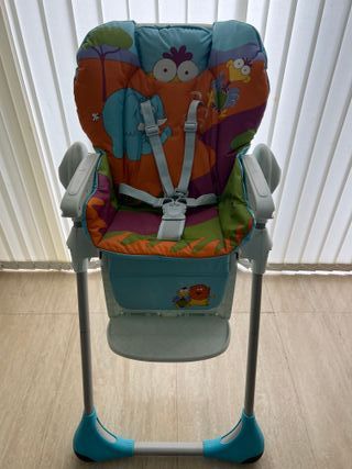 Trona Chicco Polly 2 en 1 Safari