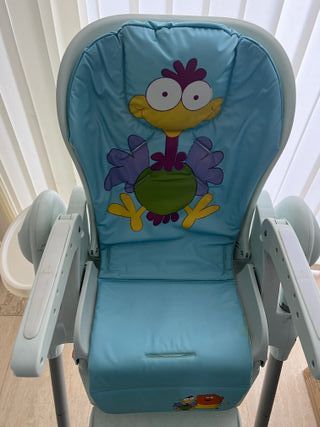 Trona Chicco Polly 2 en 1 Safari