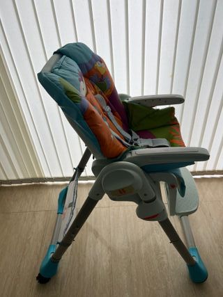 Trona Chicco Polly 2 en 1 Safari