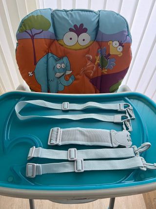 Trona Chicco Polly 2 en 1 Safari