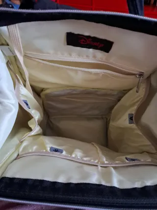 Mochila Mickey Mouse para bebé