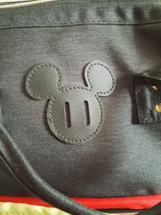 Mochila Mickey Mouse para bebé