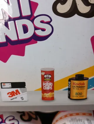 Zuru Mini Brands Retro Set 5 pcs