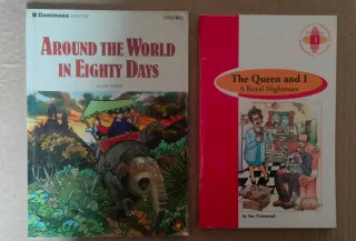 Libros de lectura en inglés