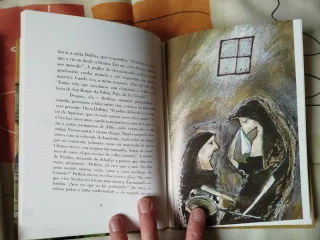 Un polbo xigante... Libro