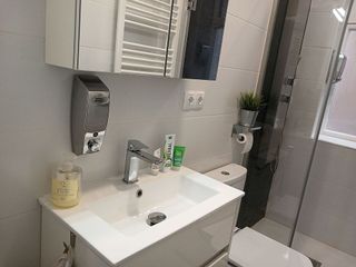 Piso en alquiler en Argüelles en Madrid