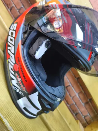 Carcasa estilo fibra de carbono