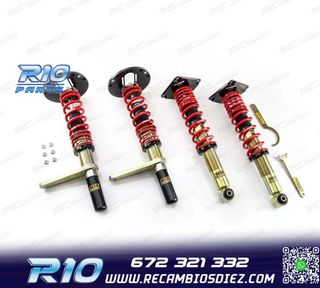 KIT SUSPENSION ROSCADA EIBACH MTS AUDI 200 C3 SALOON AVANT