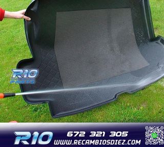 BANDEJA MALETERO AUDI