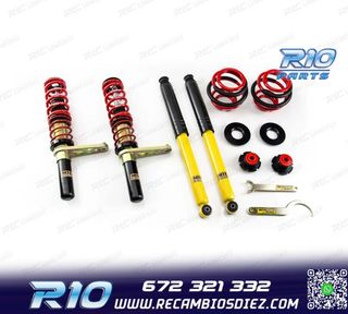 KIT SUSPENSION ROSCADA EIBACH MTS OPEL ASTRA F 91-97