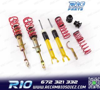 KIT SUSPENSION ROSCADA EIBACH MTS NISSAN 350Z COUPE Z33 02-0