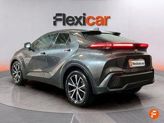 Toyota C-HR 1.8 140H Advance