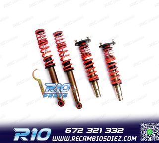 KIT SUSPENSION ROSCADA EIBACH MTS MITSUBISHI GALANT VIII EA