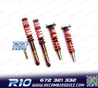 KIT SUSPENSION ROSCADA EIBACH MTS MITSUBISHI ECLIPSE II D3 9