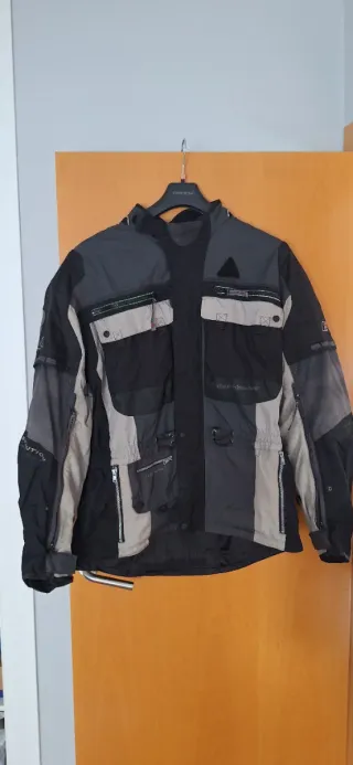 Traje Moto EVO Road adventurer
