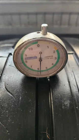 Neumáticos 265 30 20 Dunlop seminuevos