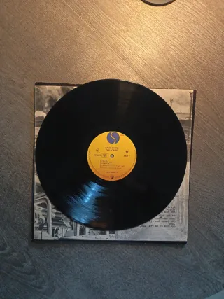 David Byrne The Forest Vinil
