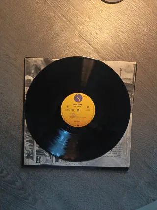 David Byrne The Forest Vinil