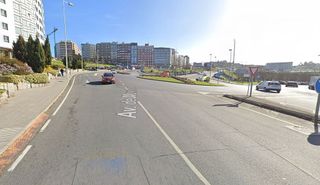 Garaje en venta en Los Castros - Castrillón - Eiris en Coruña (A)