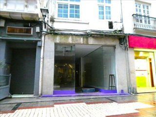Edificio en venta en Ciudad Vieja en Coruña (A)