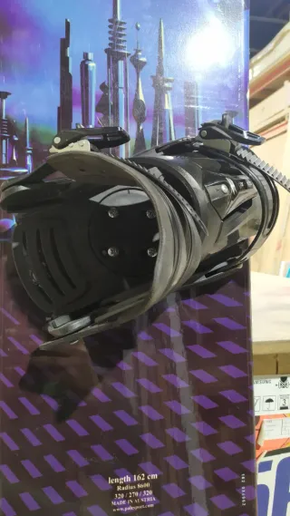 Tabla Snowboard Space City