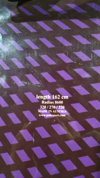 Tabla Snowboard Space City