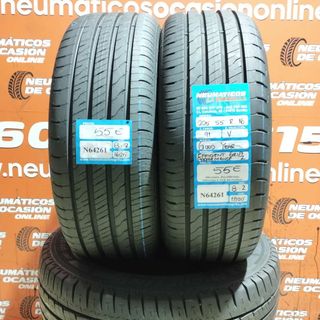Neumáticos Goodyear 205/55 R16 91V