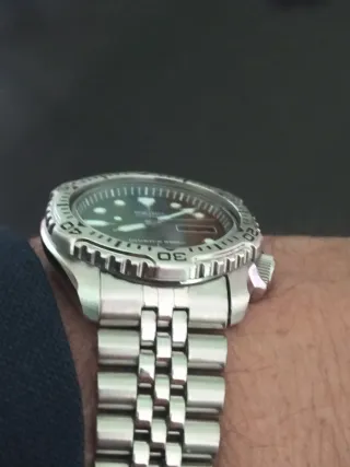 Reloj Seiko Divers 200m Automático