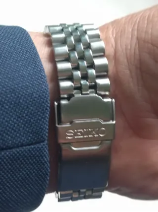 Reloj Seiko Divers 200m Automático