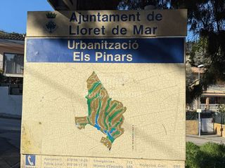 Terreno en venta en Urbanitzacions en Lloret de Mar
