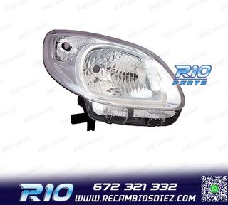 FARO DCH PARA RENAULT KANGOO IV 13-19