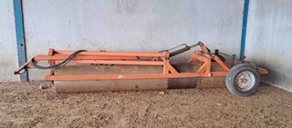 Rulo agrícola completamente hidráulico 4,50 metros