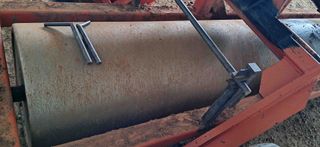 Rulo agrícola completamente hidráulico 4,50 metros