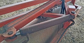 Rulo agrícola completamente hidráulico 4,50 metros