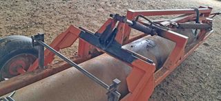 Rulo agrícola completamente hidráulico 4,50 metros