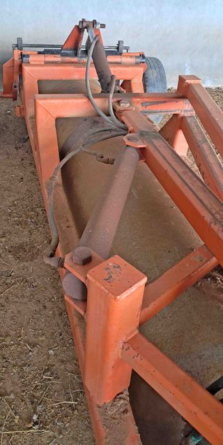 Rulo agrícola completamente hidráulico 4,50 metros